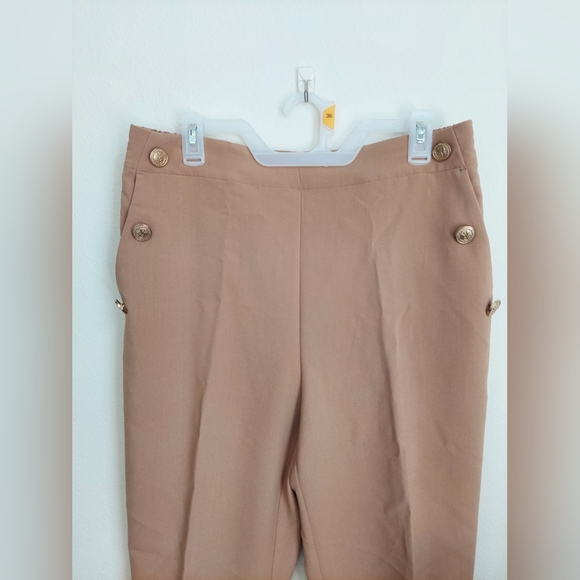 Zara straight-leg pants size XL - Picture 5 of 14